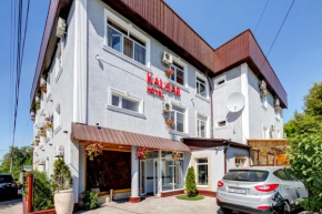 Отель Hotel Kausar  Бишкек